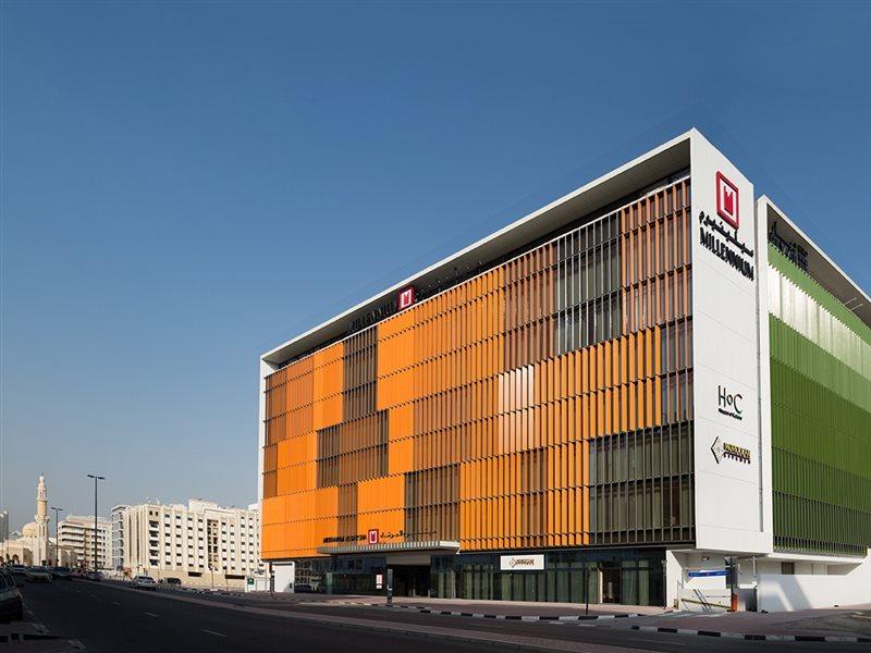 Millennium Al Barsha Otel Dubai Dış mekan fotoğraf