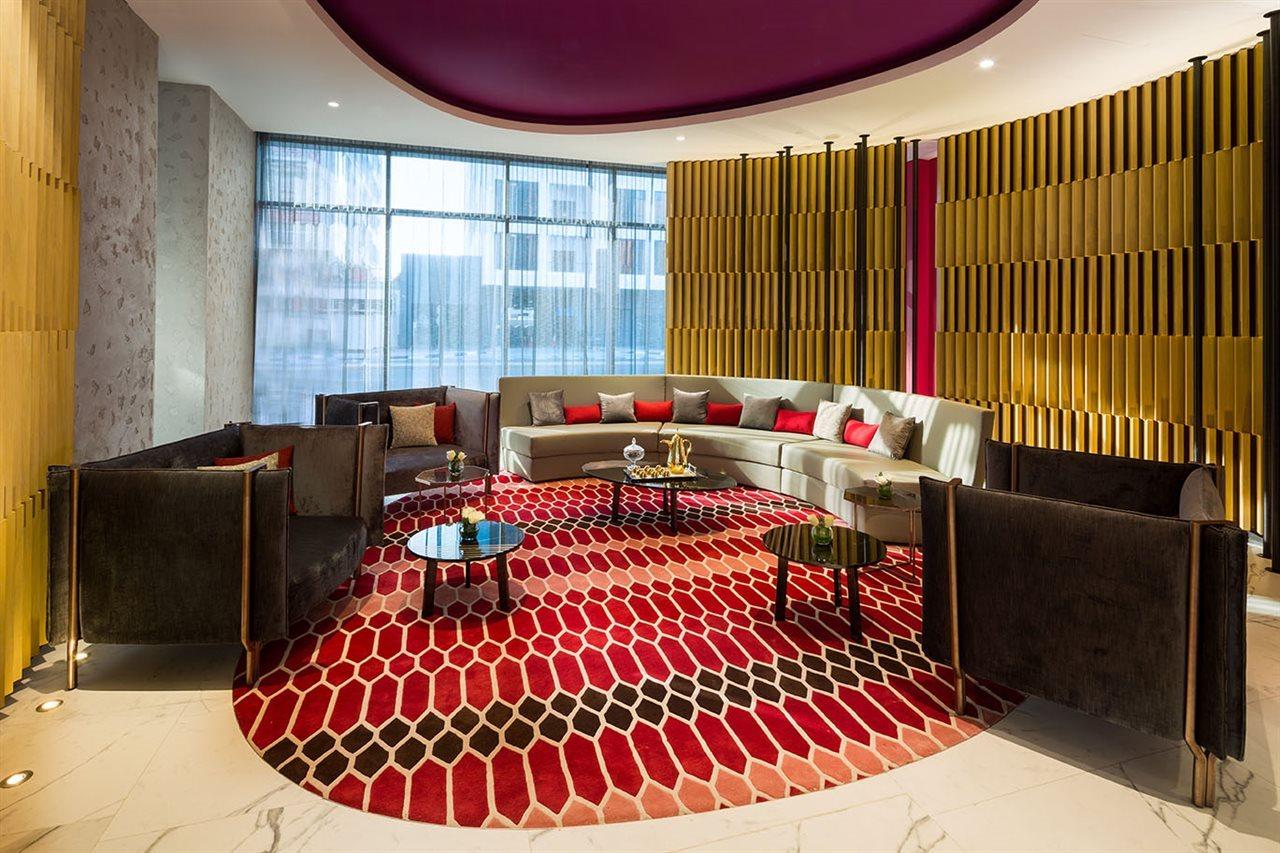 Millennium Al Barsha Otel Dubai Dış mekan fotoğraf